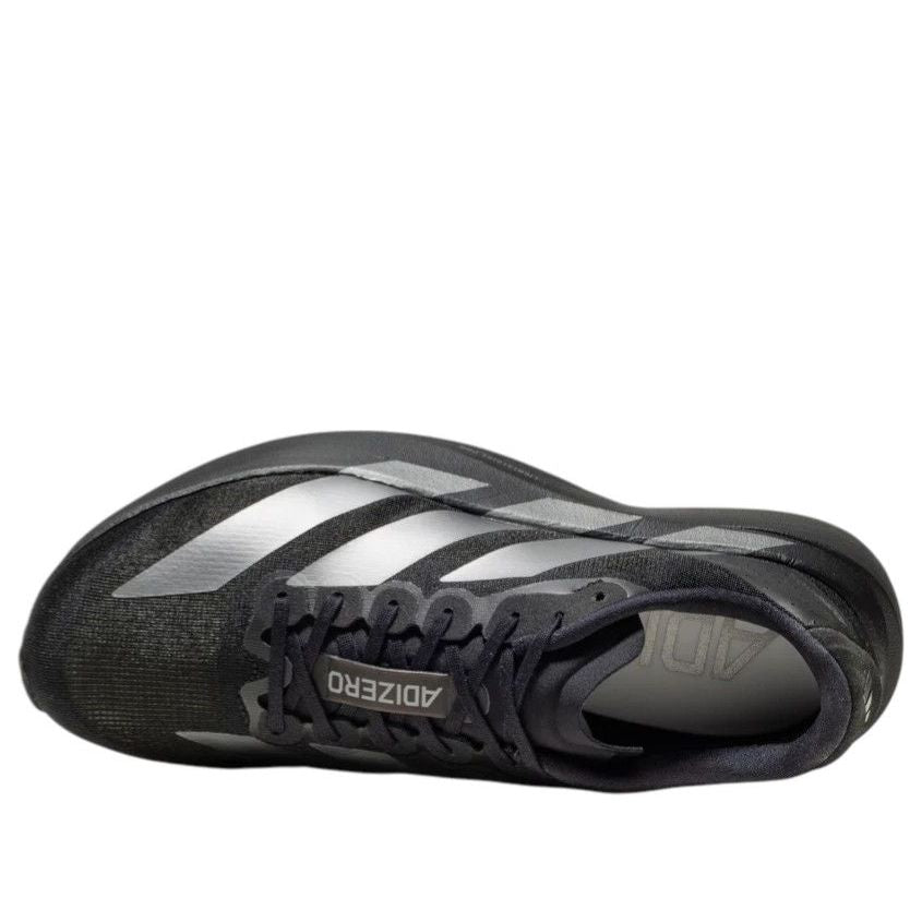 adidas Adizero Evo SL 'Black Iron Metallic Grey' JR4888
