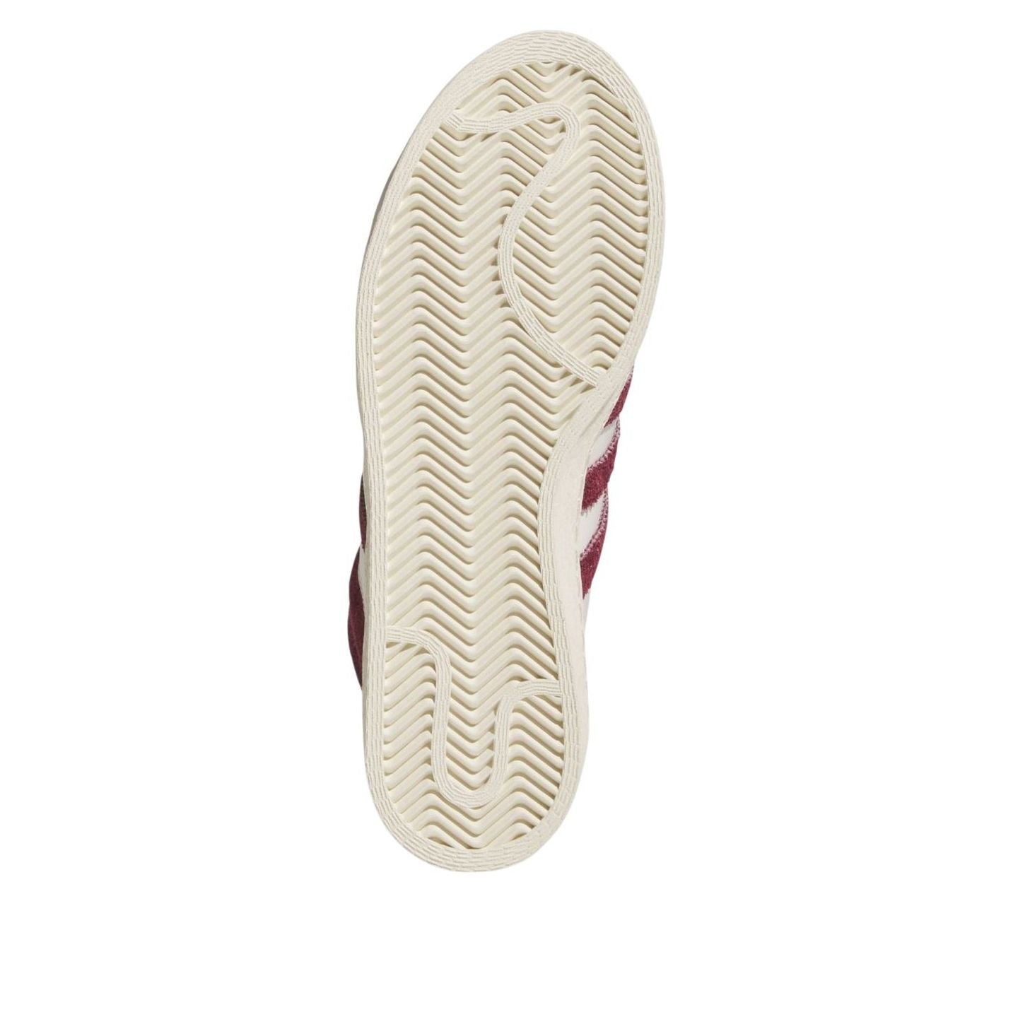 adidas x Mark Gonzales Jabbar High 'Chalk White Shadow Red' JR4891