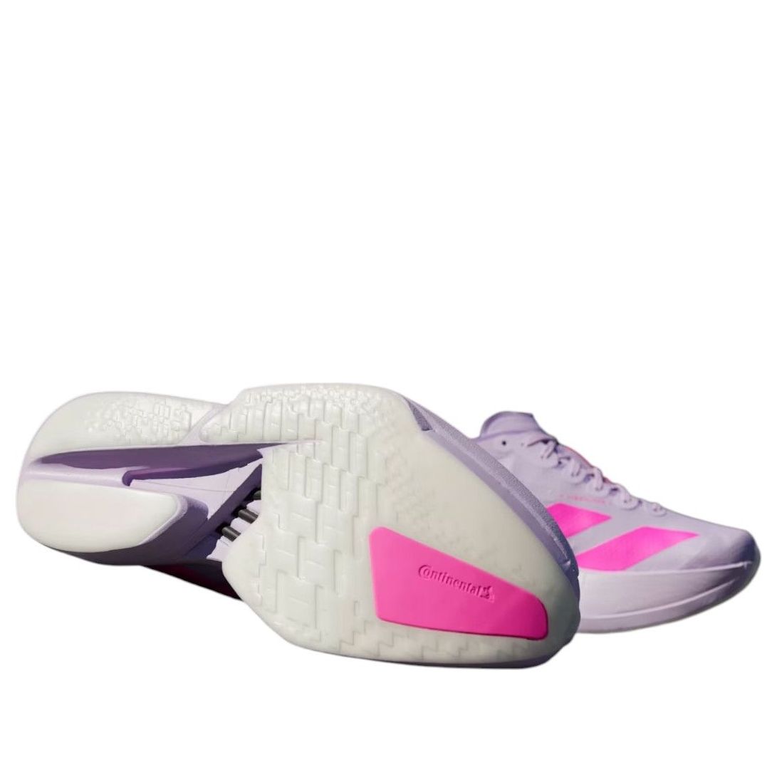 (WMNS) adidas Adizero Adios Pro 4 'Powder Plum Shock Pink' JR4947
