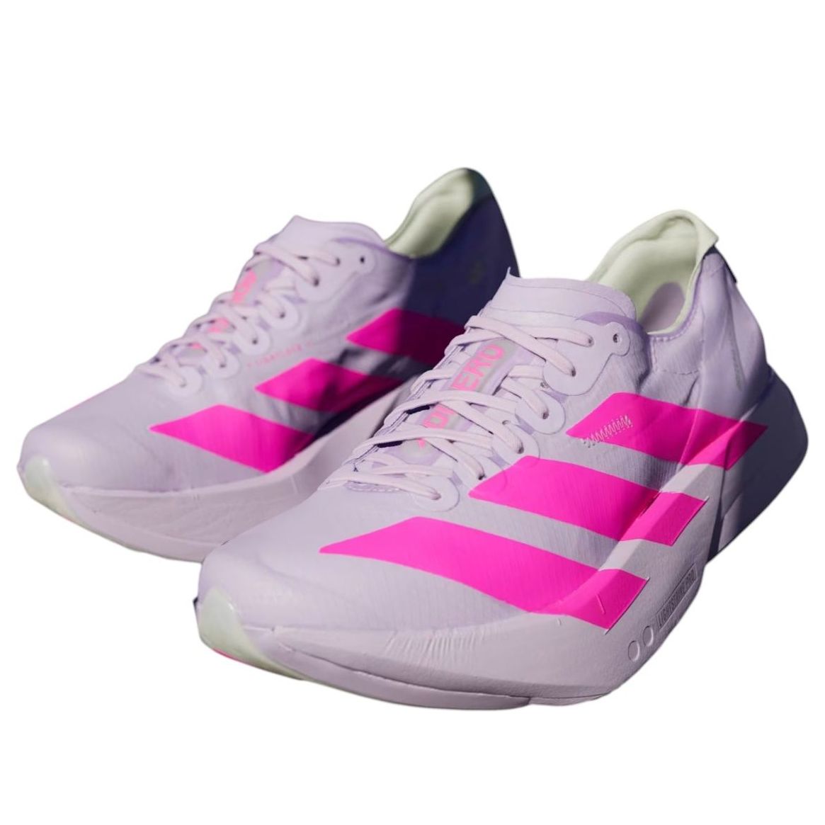 (WMNS) adidas Adizero Adios Pro 4 'Powder Plum Shock Pink' JR4947