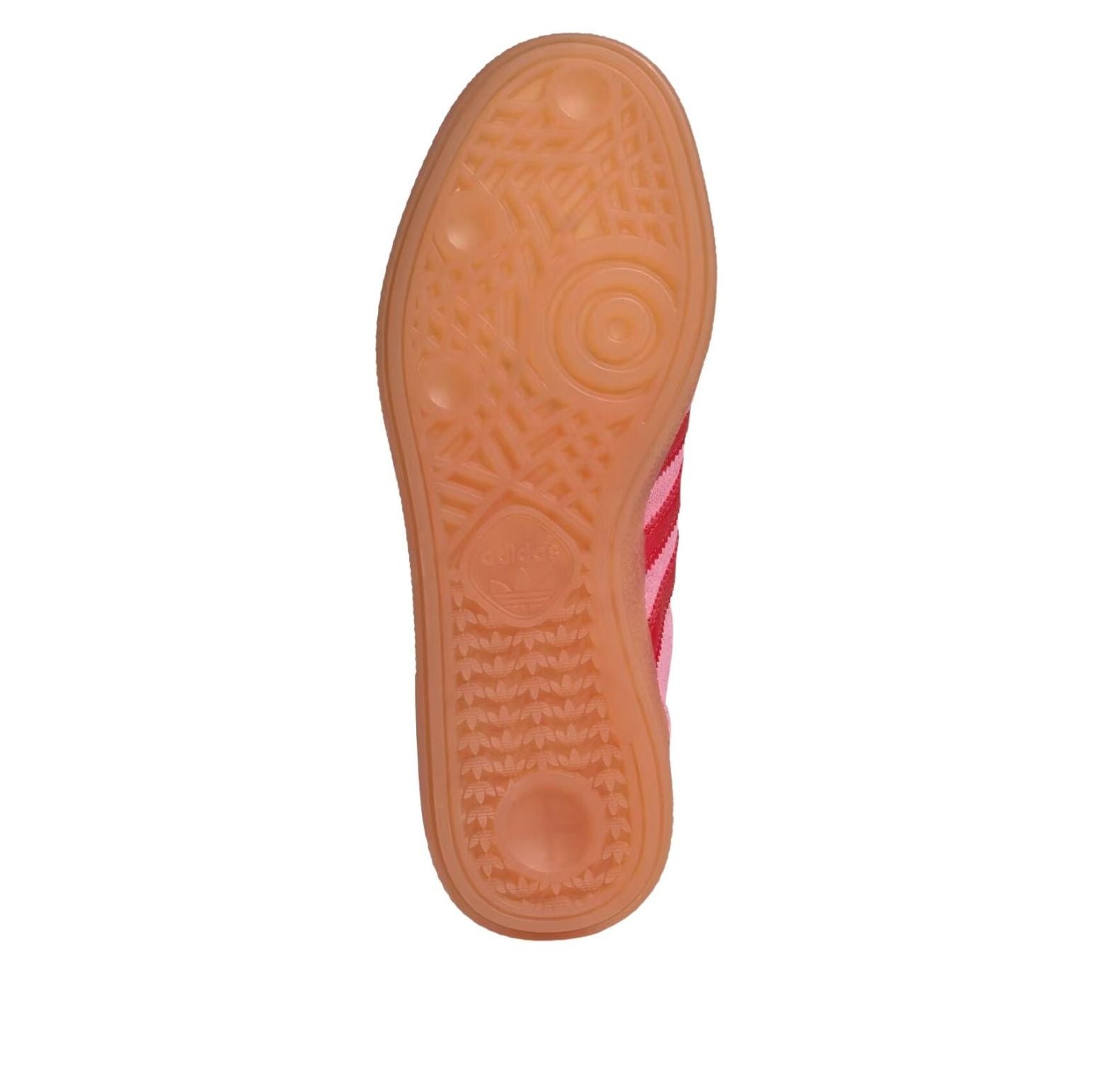 (WMNS) adidas Handball Spezial 'Semi Pink Glow Better Scarlet' JR5006