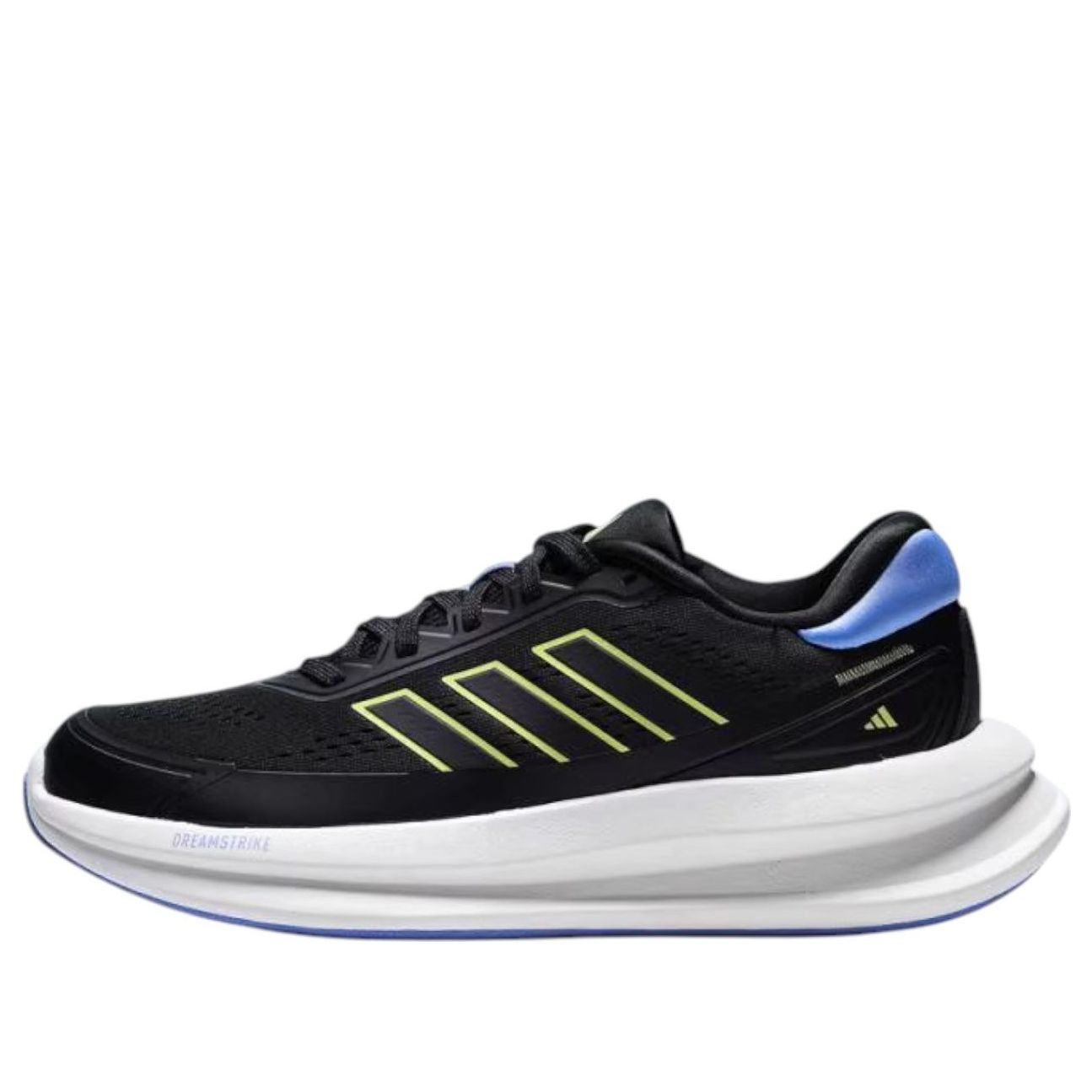 adidas Novawave 'Black Yellow' JR5017
