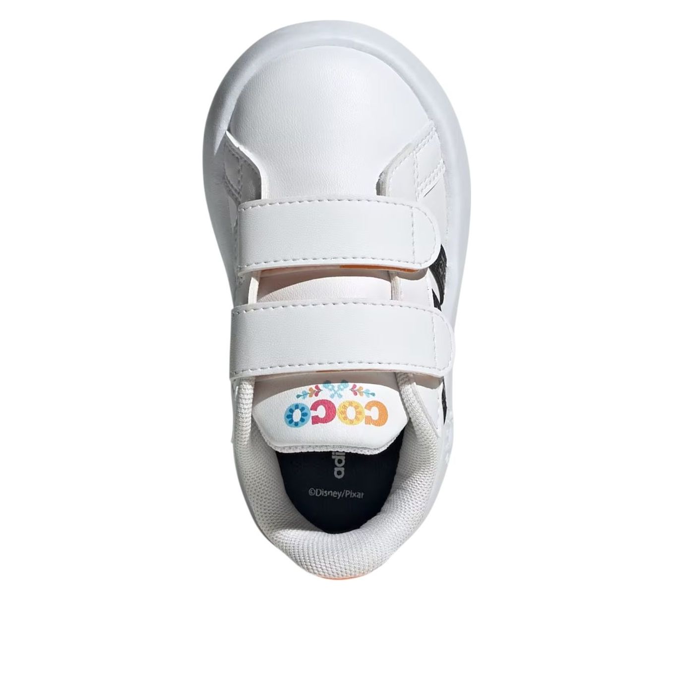 (TD) adidas x Disney Grand Court I 'Coco' JR5625