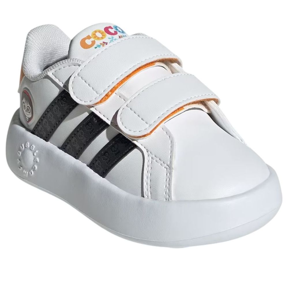 (TD) adidas x Disney Grand Court I 'Coco' JR5625