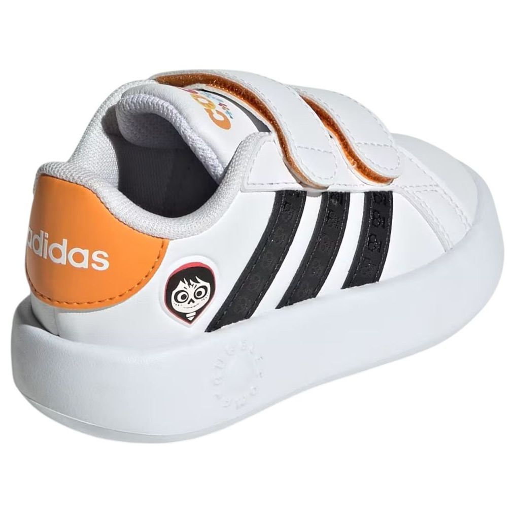 (TD) adidas x Disney Grand Court I 'Coco' JR5625