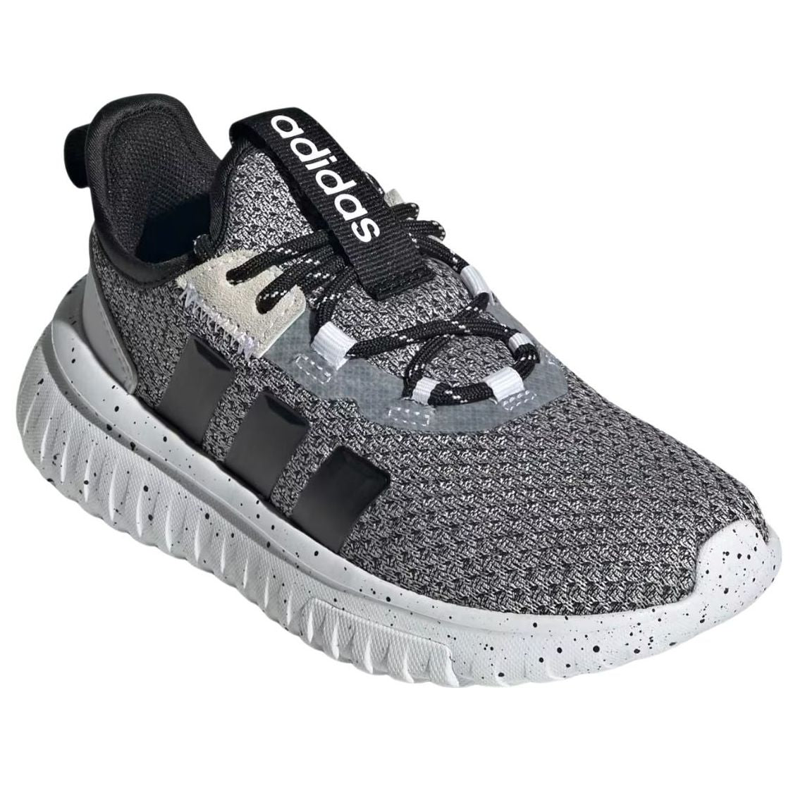 (PS) adidas Kaptir 4.0 'Cloud White Core Black' JR5656
