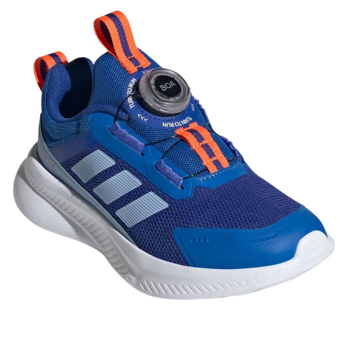 (PS) adidas Fortarun 4.0 'Royal Blue Glow Blue' JR5726