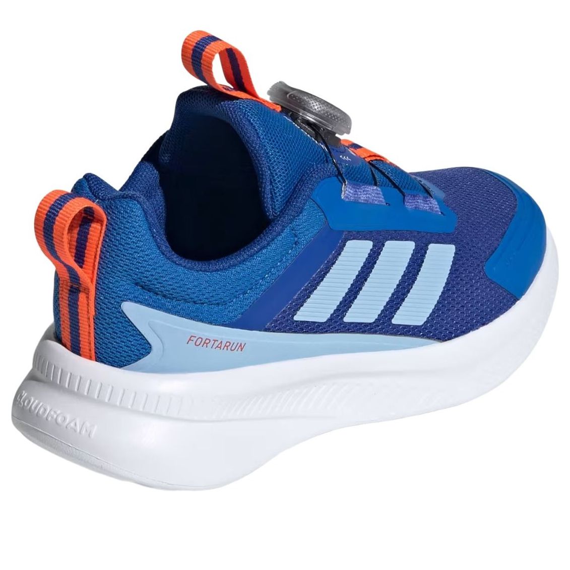 (PS) adidas Fortarun 4.0 'Royal Blue Glow Blue' JR5726