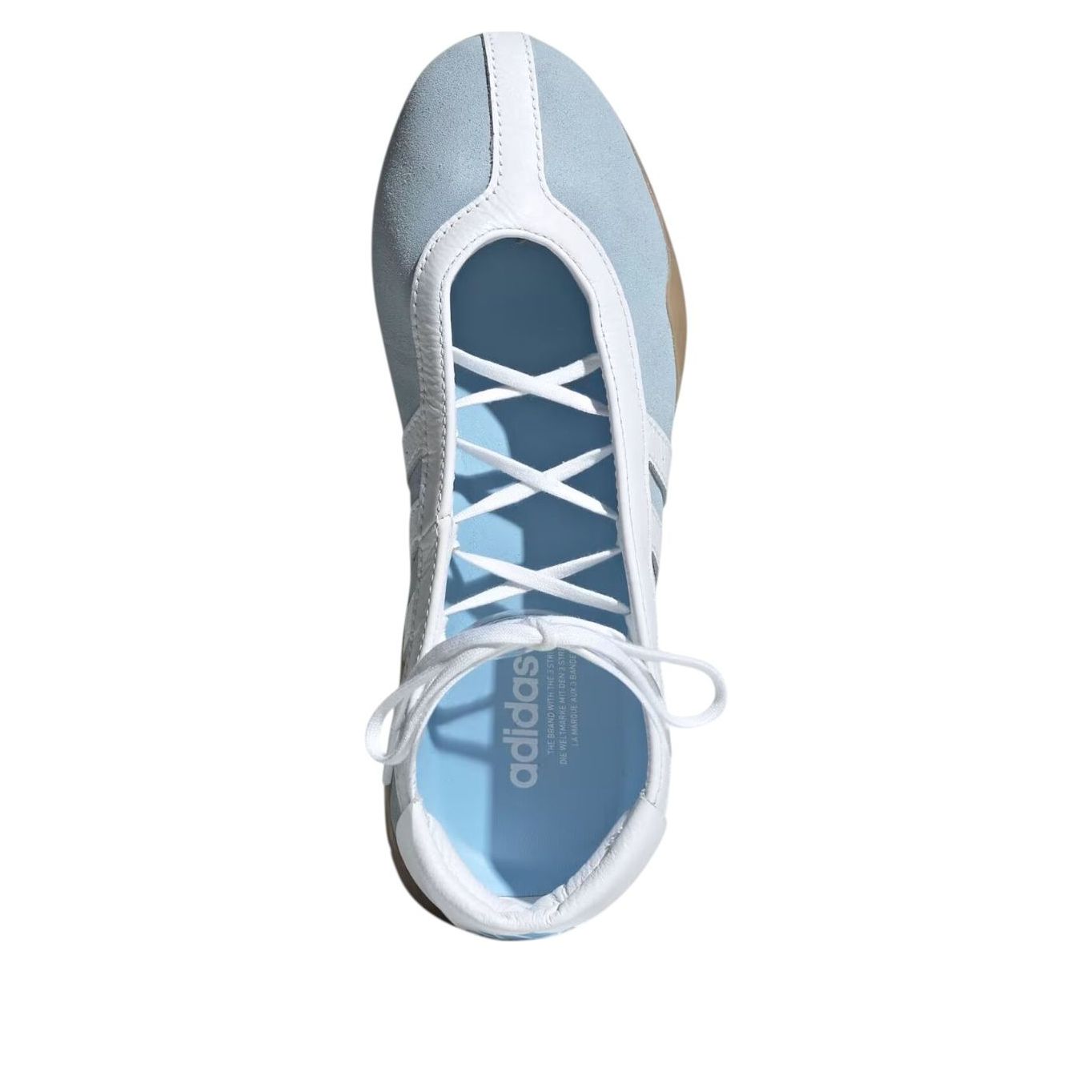 (WMNS) adidas Taekwondo Mei Ballet 'Clear Sky' JR5758