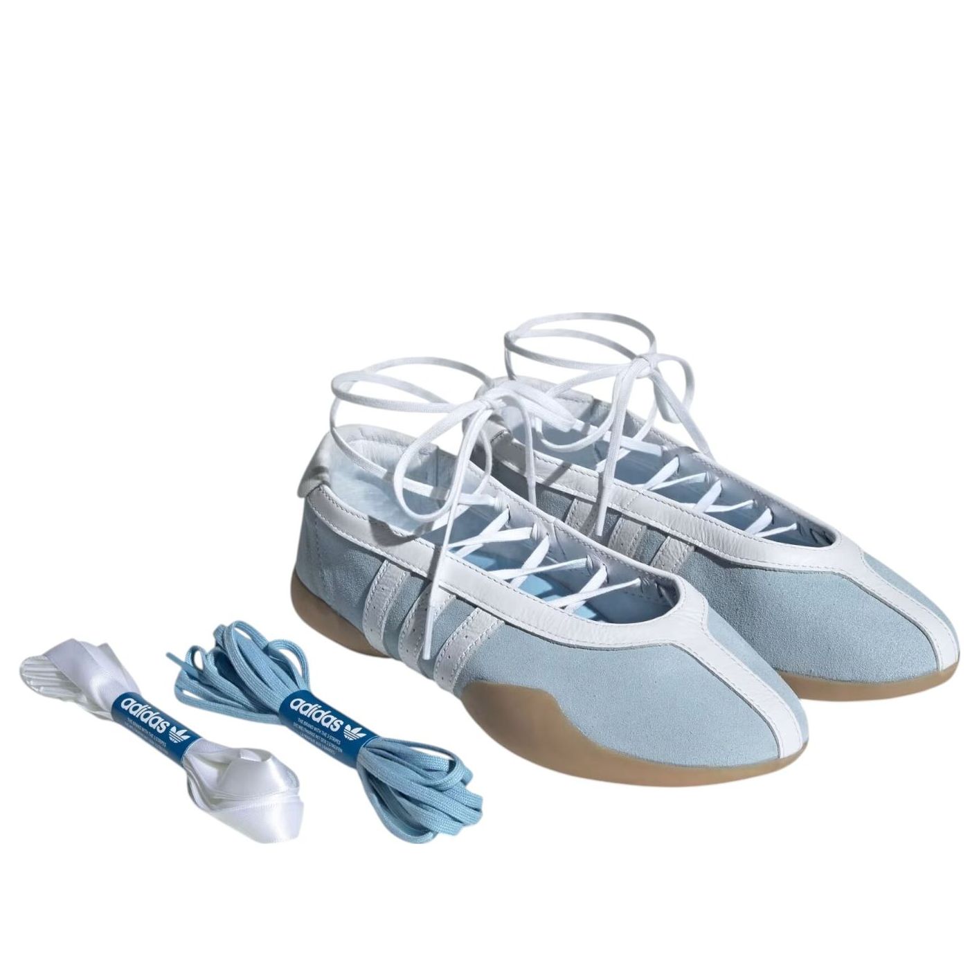 (WMNS) adidas Taekwondo Mei Ballet 'Clear Sky' JR5758