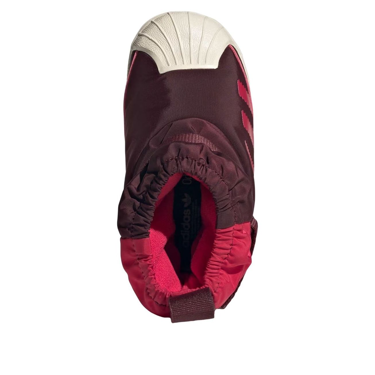 (TD) adidas Originals Superstar 360 Boots 'Maroon Ruby Red' JR5805
