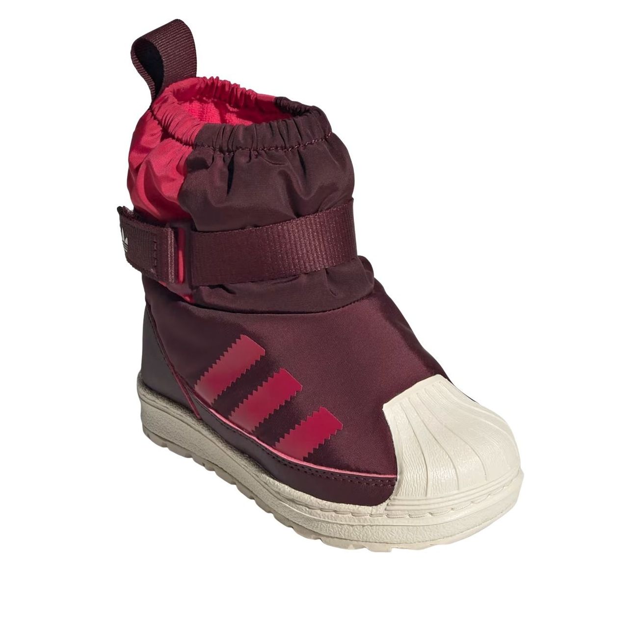 (TD) adidas Originals Superstar 360 Boots 'Maroon Ruby Red' JR5805