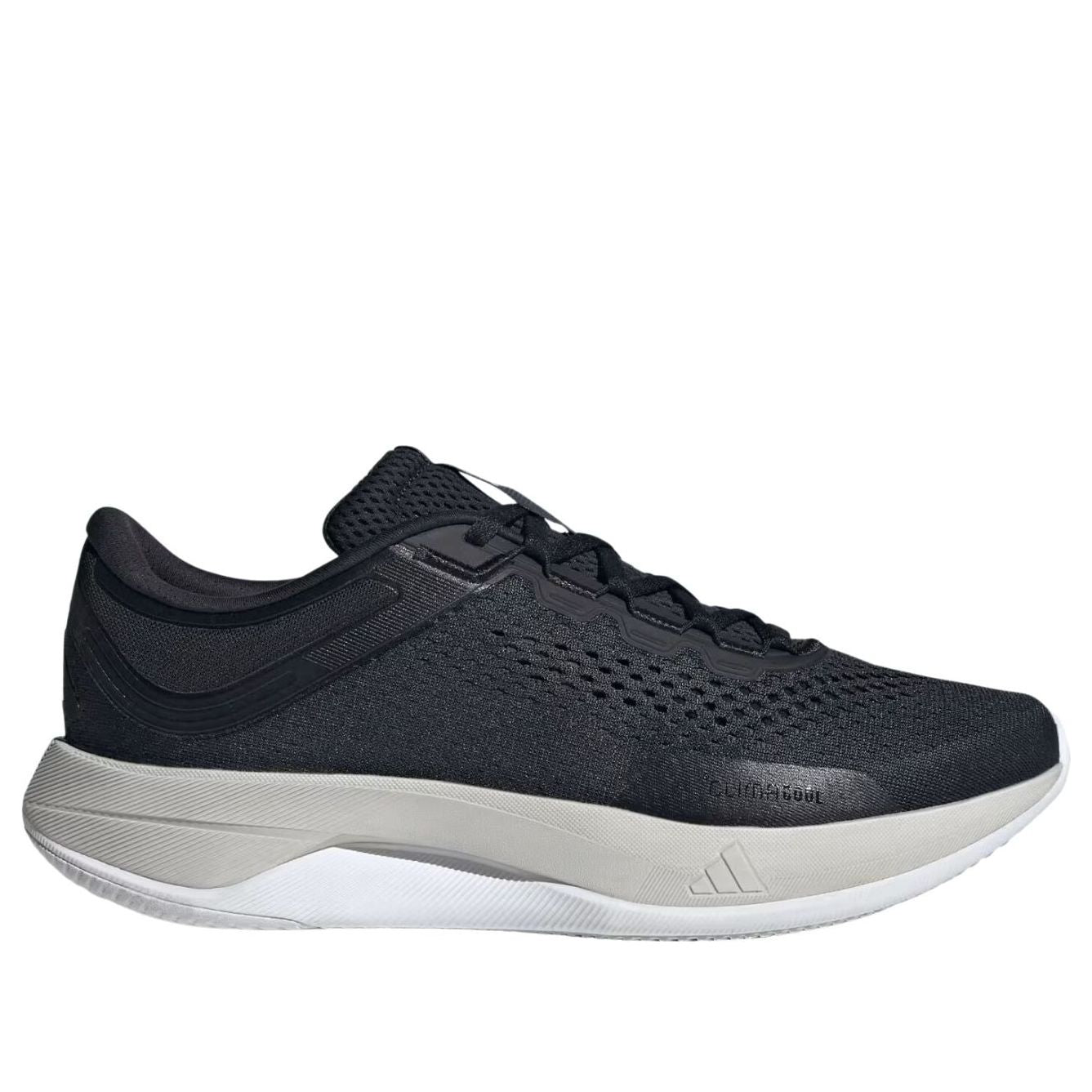 adidas Treadspeed 'Core Black Cloud White Carbon' JR5855