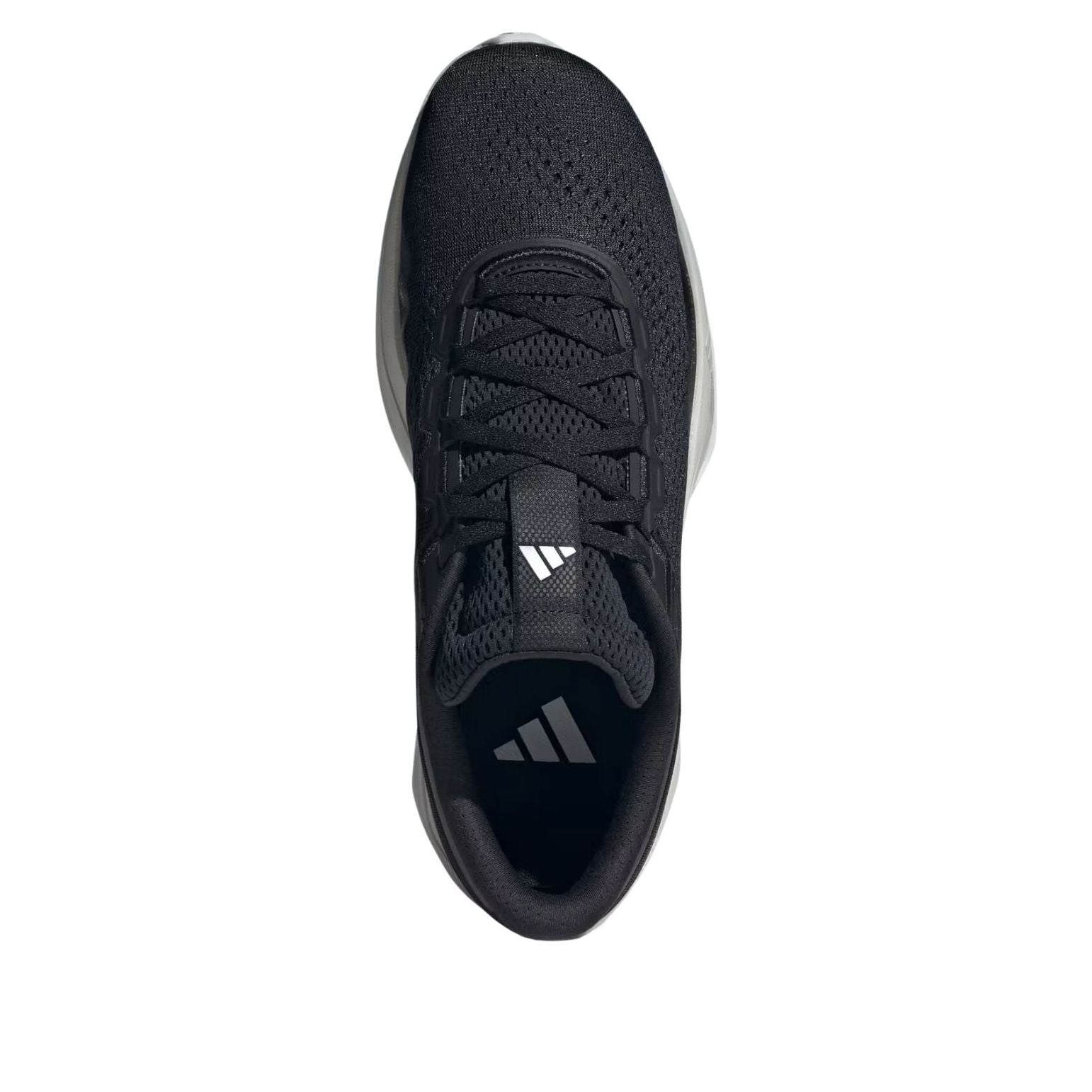 adidas Treadspeed 'Core Black Cloud White Carbon' JR5855