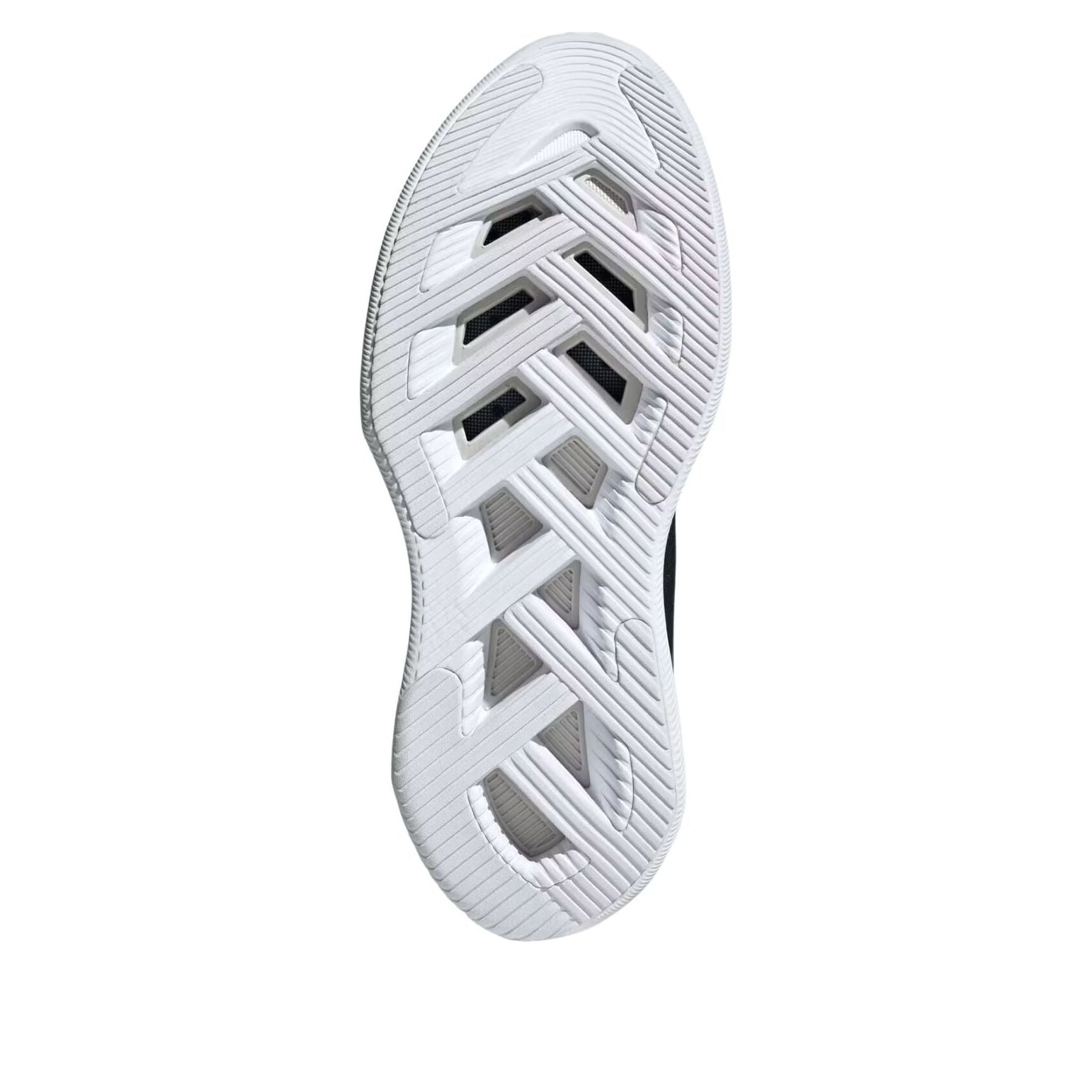 adidas Treadspeed 'Core Black Cloud White Carbon' JR5855