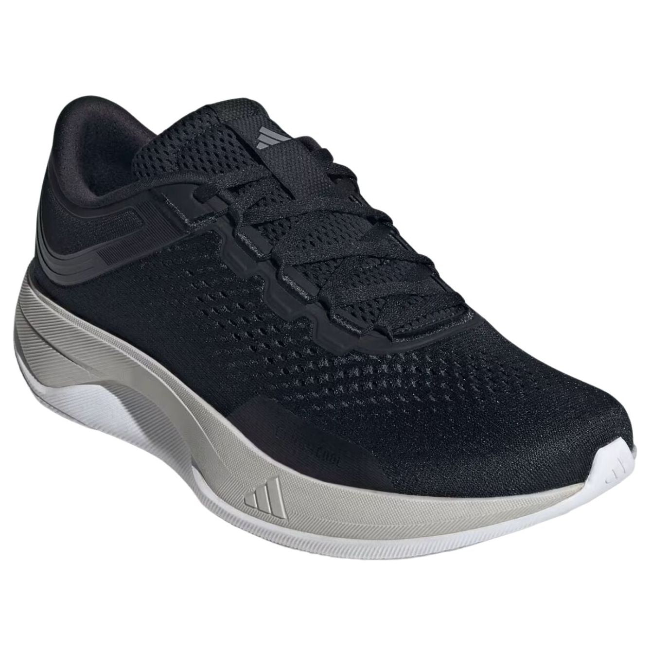 adidas Treadspeed 'Core Black Cloud White Carbon' JR5855