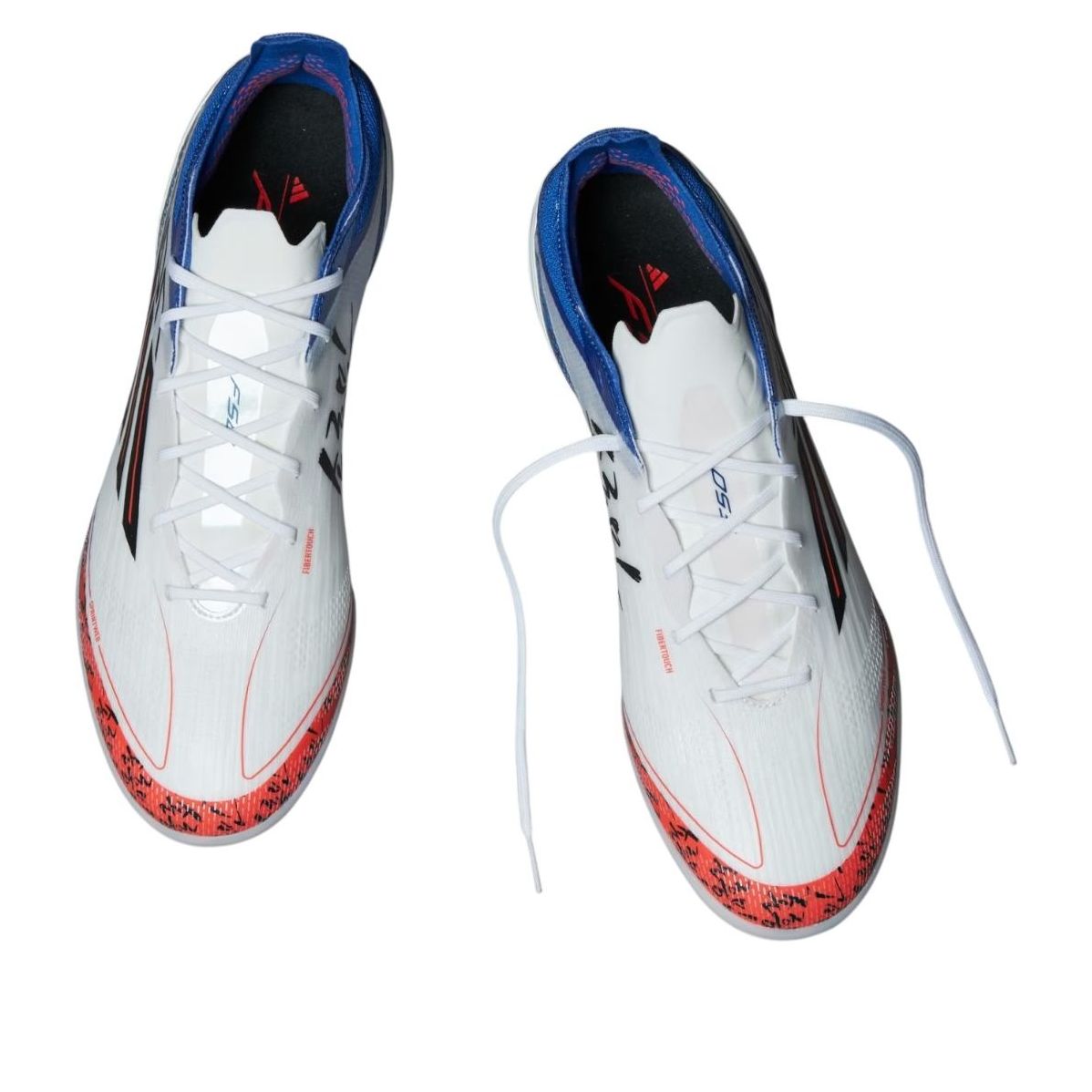 adidas F50 Pro Son Turf 'White Black Bright Red' JR5893