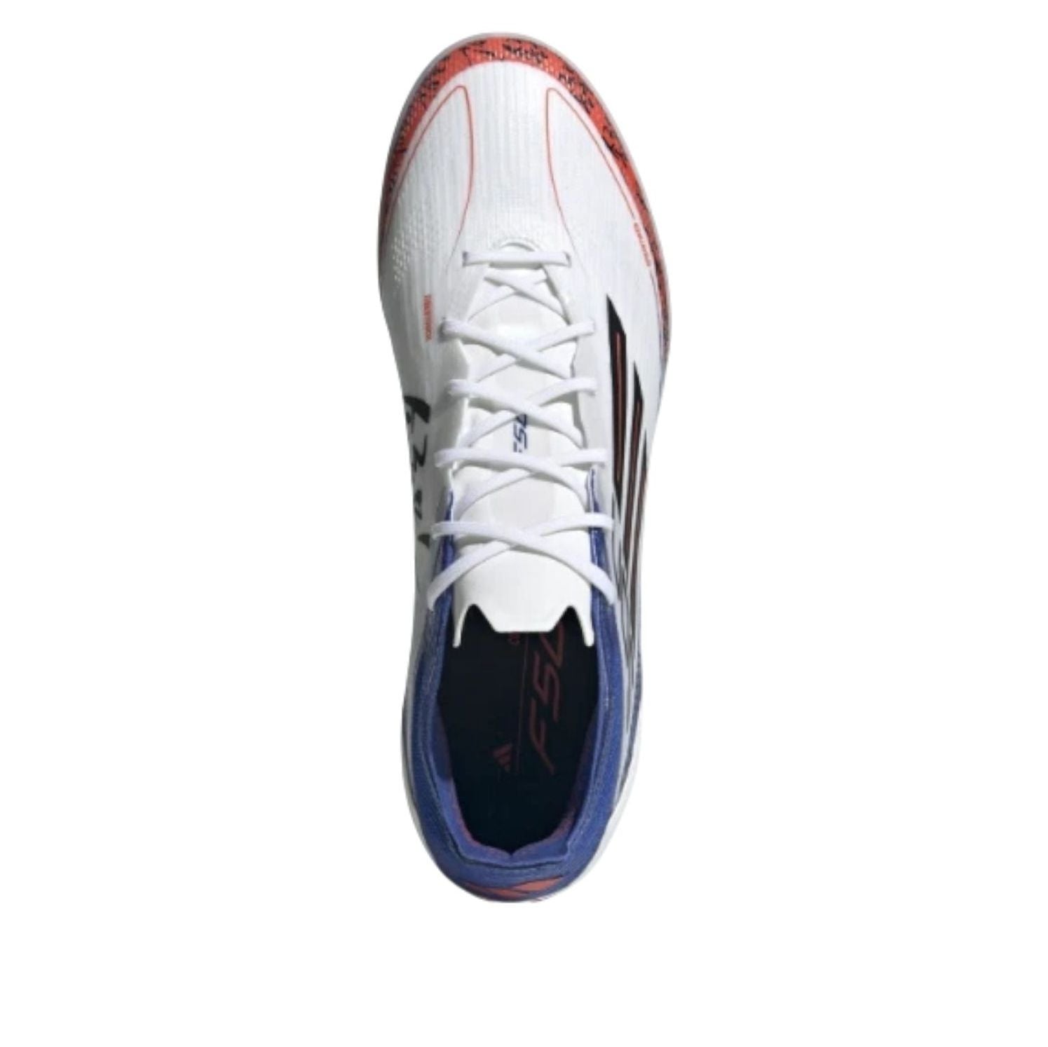 adidas F50 Pro Son Turf 'White Black Bright Red' JR5893