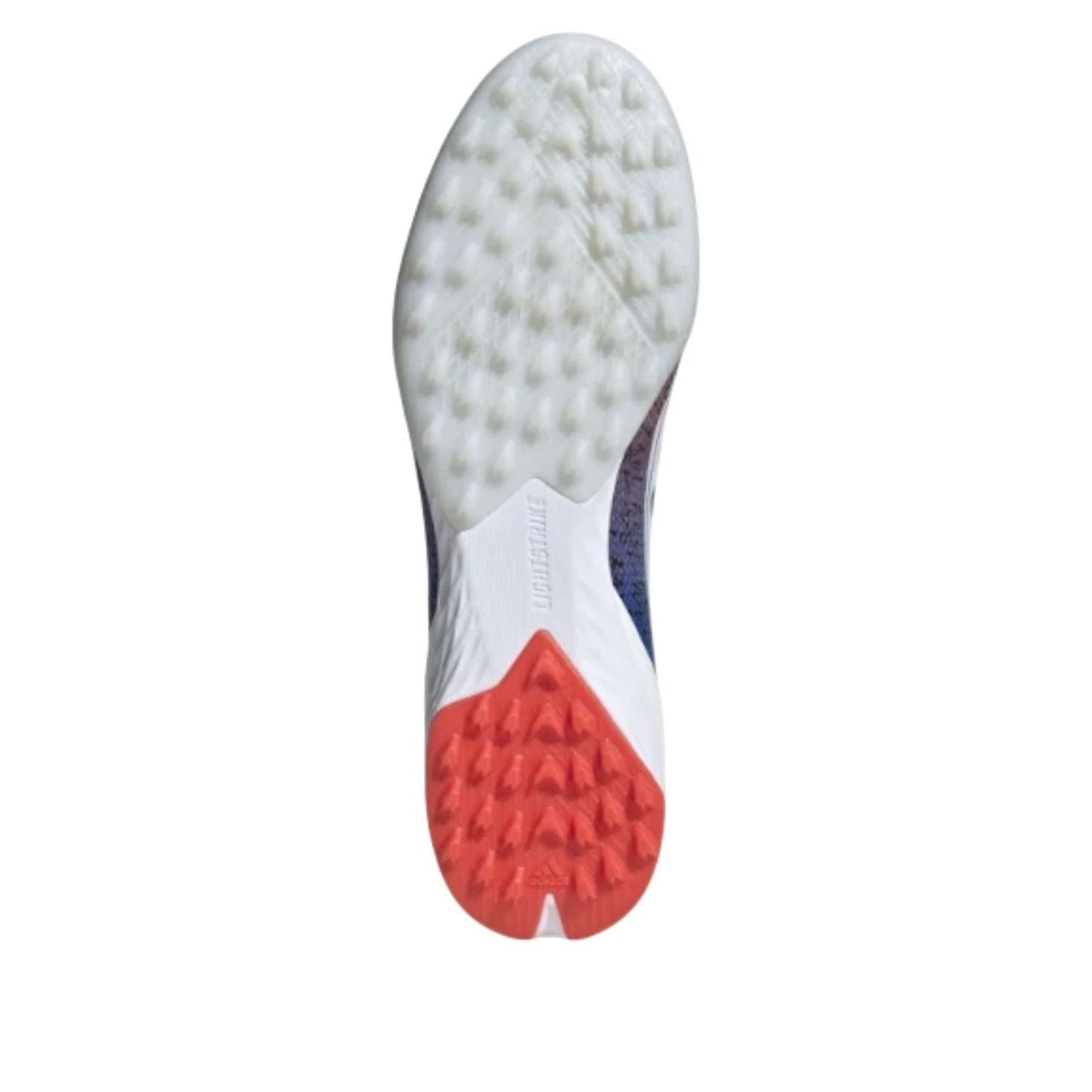 adidas F50 Pro Son Turf 'White Black Bright Red' JR5893