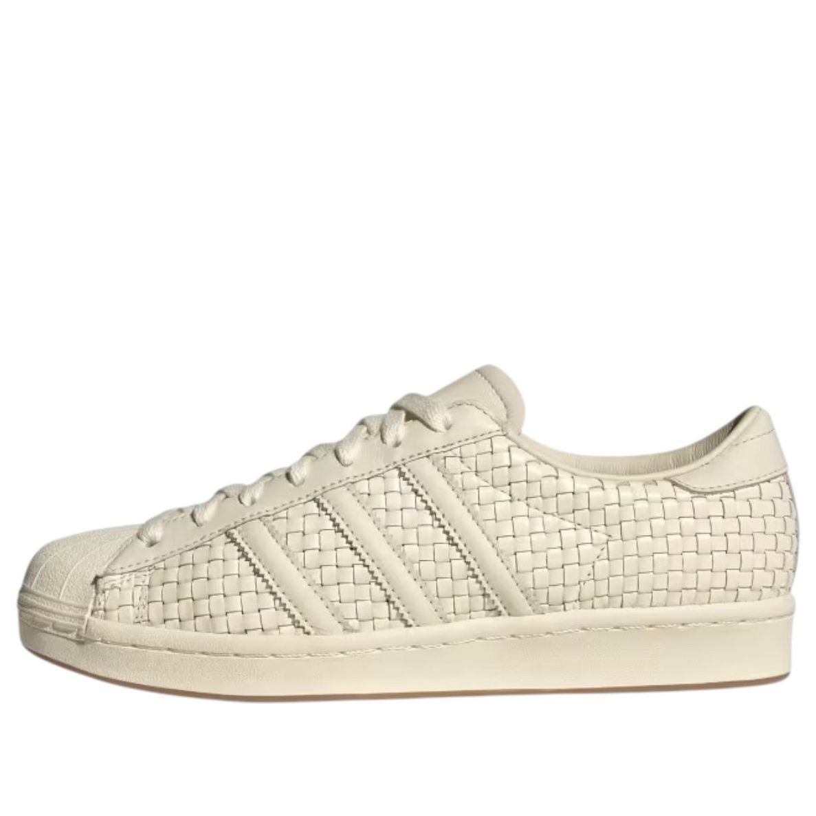(WMNS) adidas Superstar Vintage 'Cream White'  JR6001