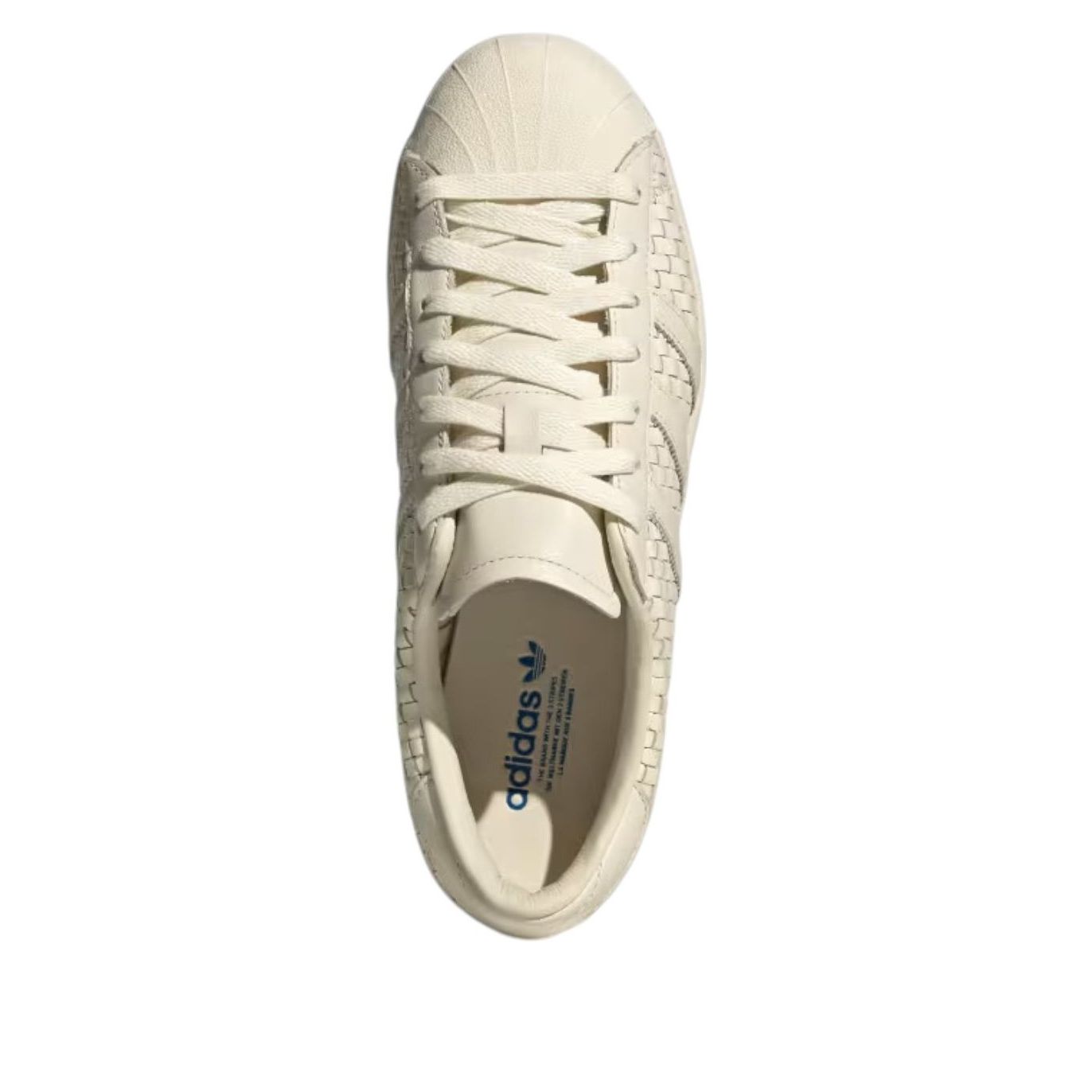 (WMNS) adidas Superstar Vintage 'Cream White'  JR6001