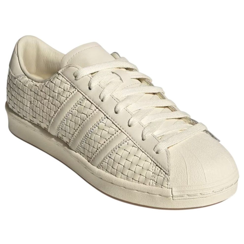 (WMNS) adidas Superstar Vintage 'Cream White'  JR6001