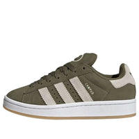 (GS) adidas Campus 00s 'Medium Dark Khaki Off White' JR6172