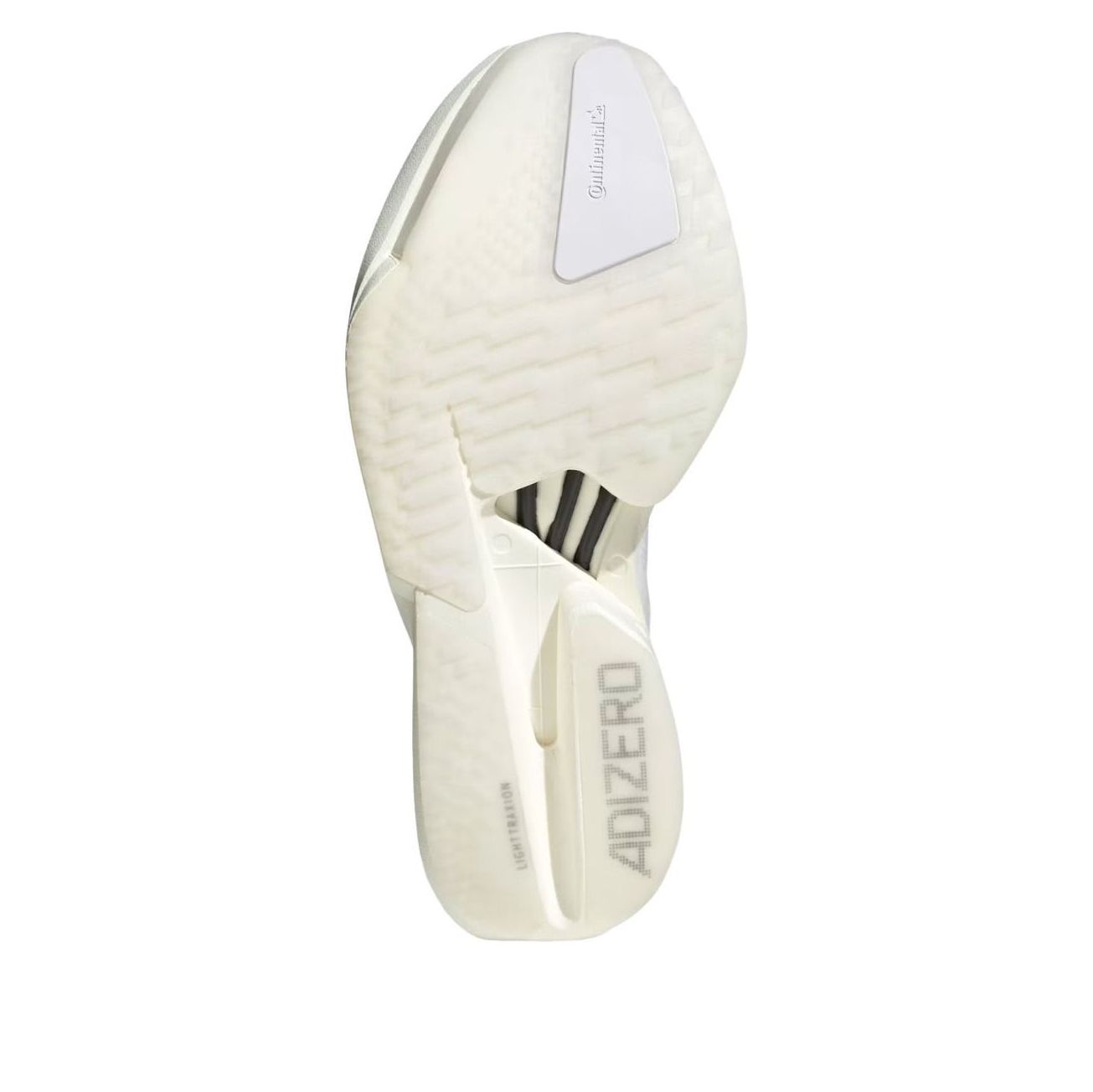 (WMNS) adidas Adizero Adios Pro 4 'White Zero Metalic' JR6355