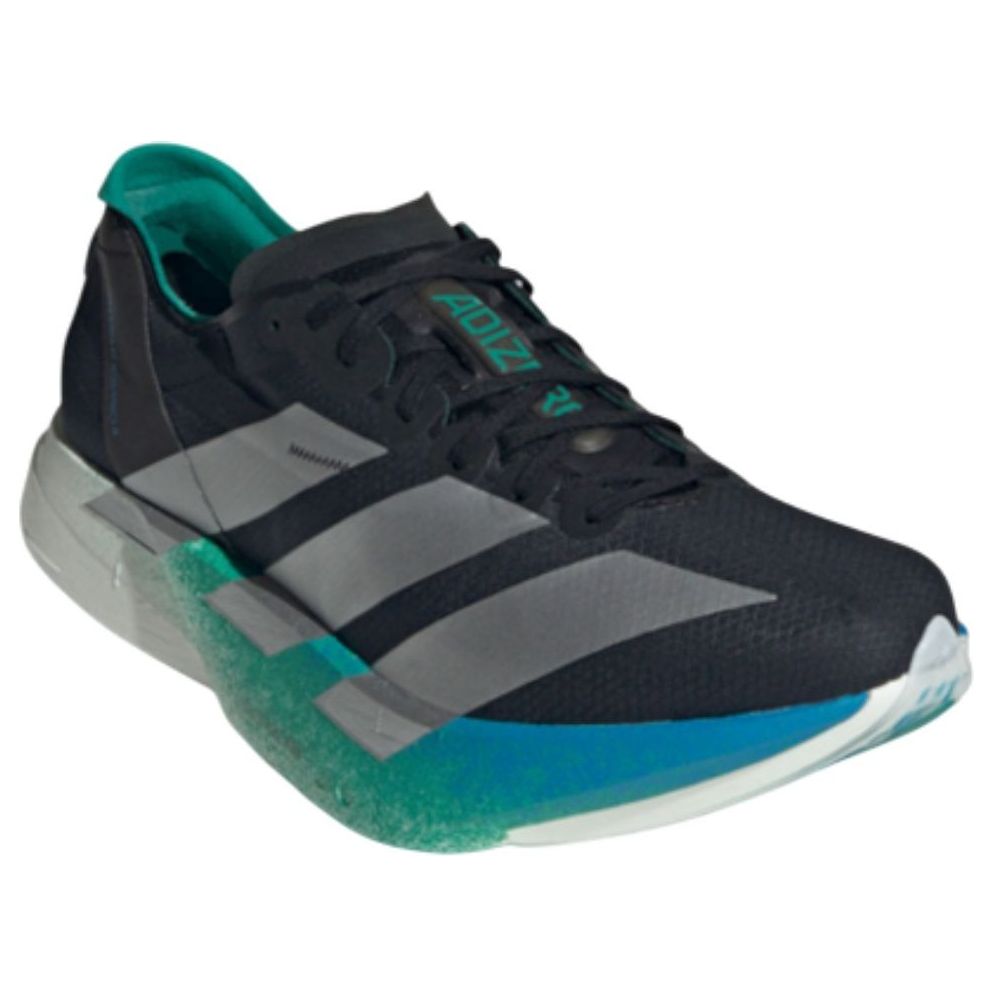 adidas Adizero Adios Pro 4 'Black Matte Silver Glory Green' JR6365