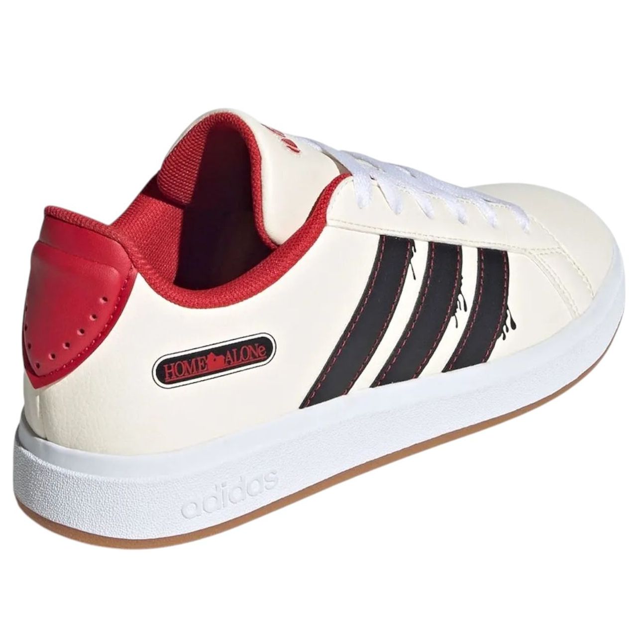 adidas Grand Court 'Home Alone' JR6411