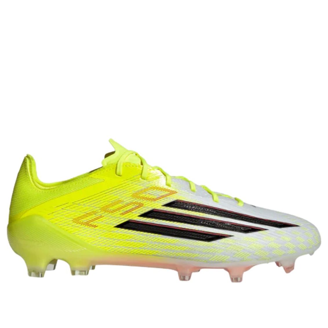 adidas F50 Elite FG 'Team Solar Yellow'  JR6457