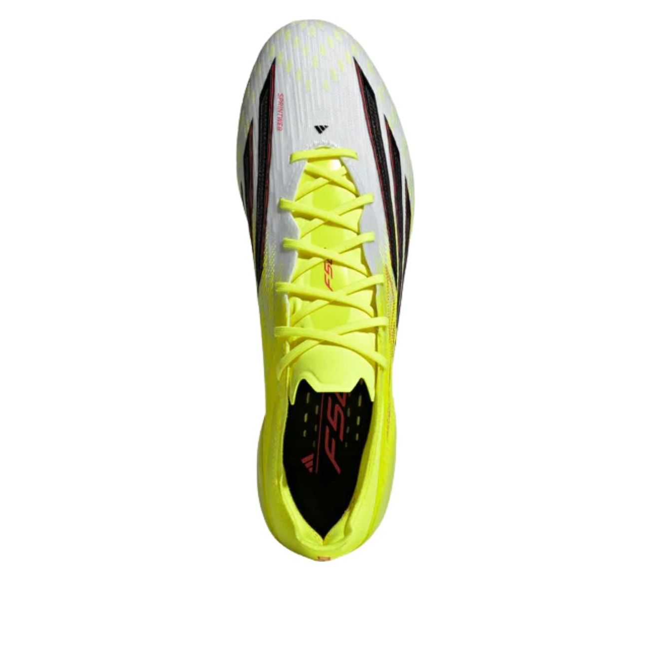 adidas F50 Elite FG 'Team Solar Yellow'  JR6457