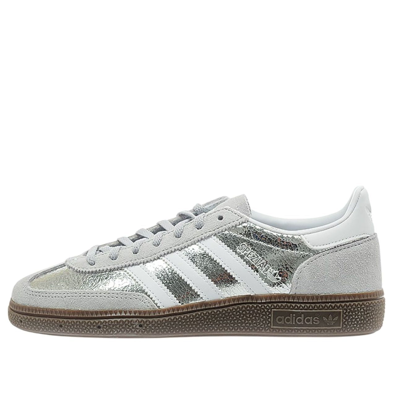 adidas Originals Handball Spezial 'Silver White' JR6511