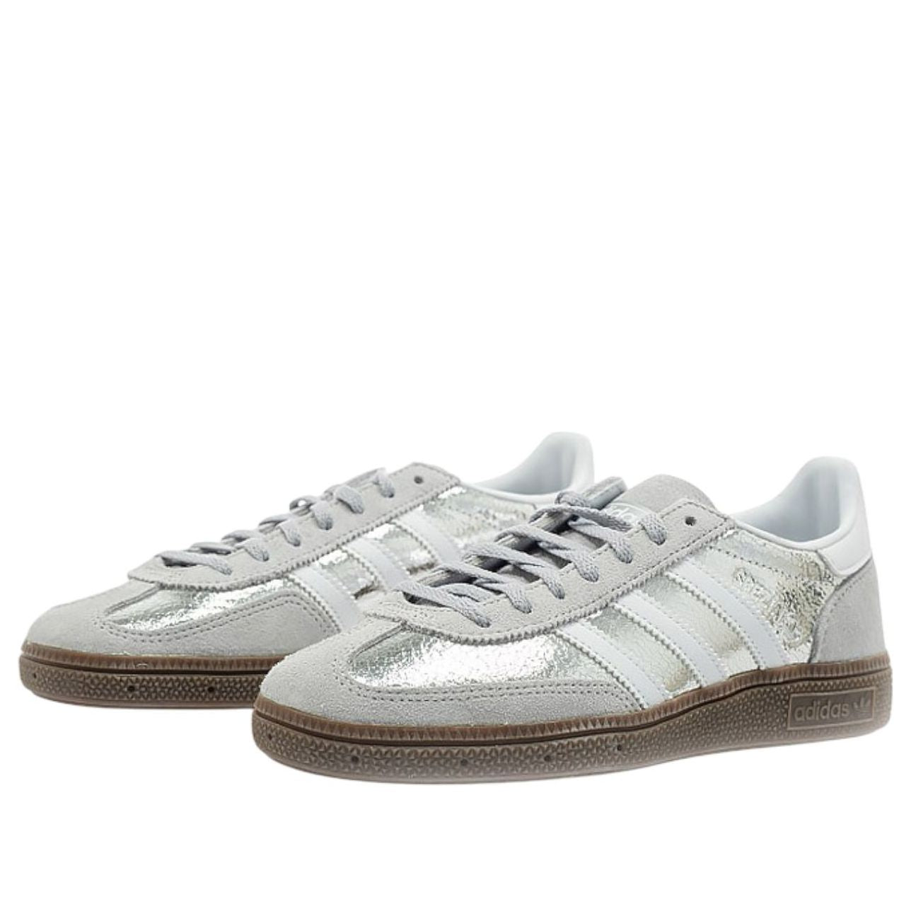 adidas Originals Handball Spezial 'Silver White' JR6511