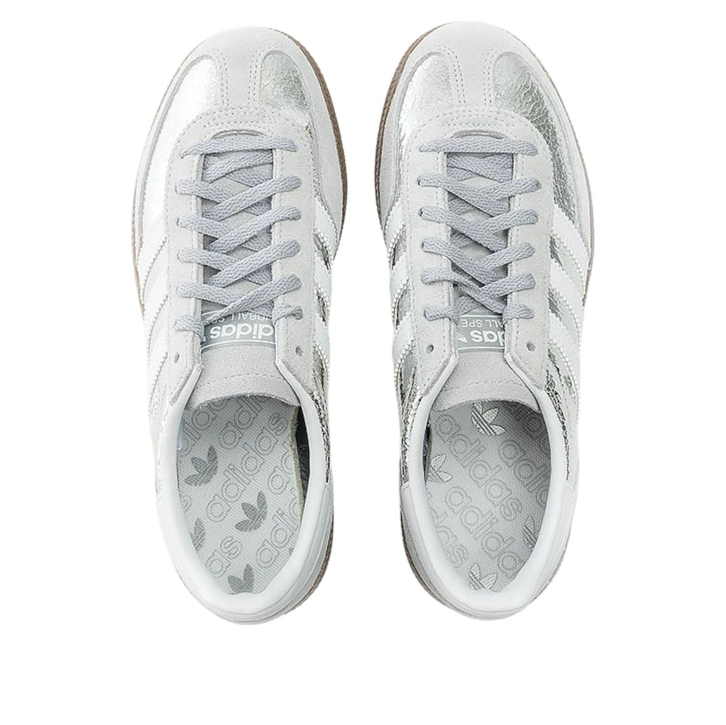 adidas Originals Handball Spezial 'Silver White' JR6511