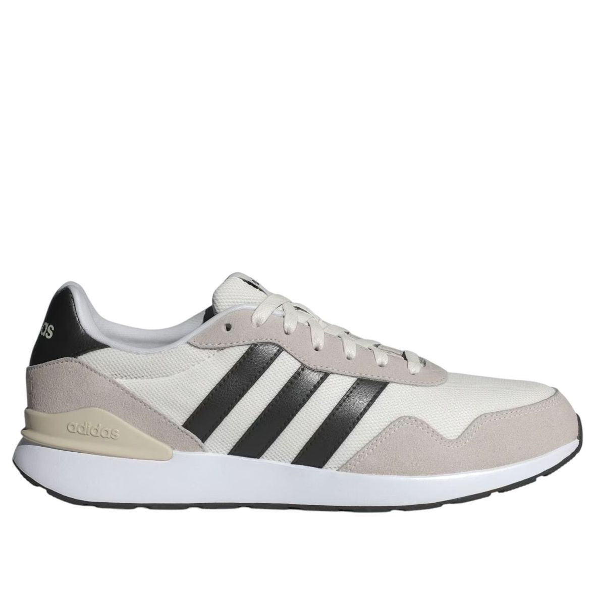 adidas Run 60s 4.0 'White Black'  JR6623