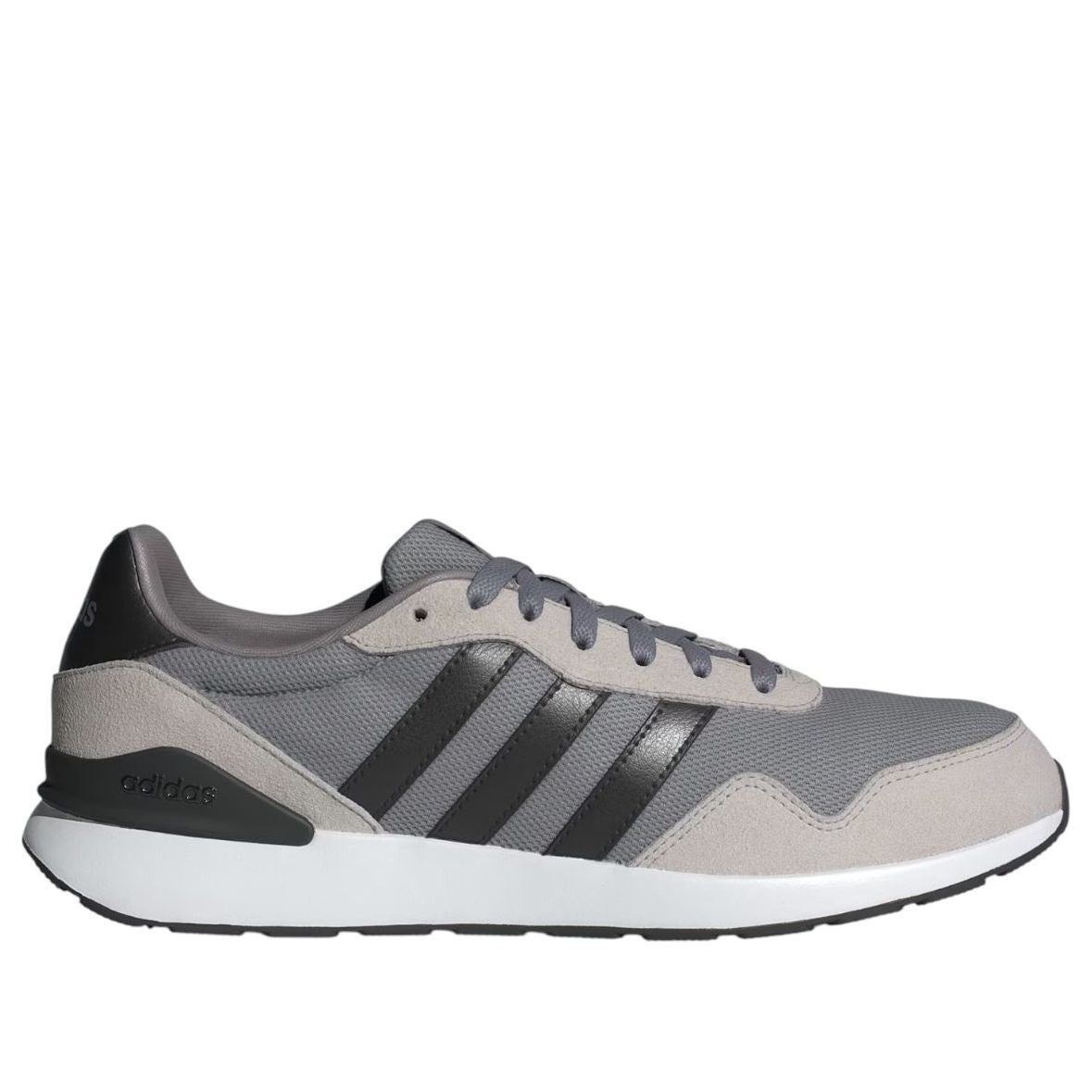 adidas Run 60s 4.0 'Grey Black'  JR6624