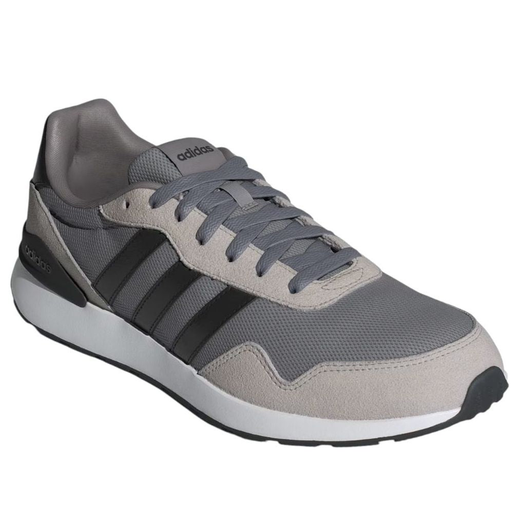 adidas Run 60s 4.0 'Grey Black'  JR6624