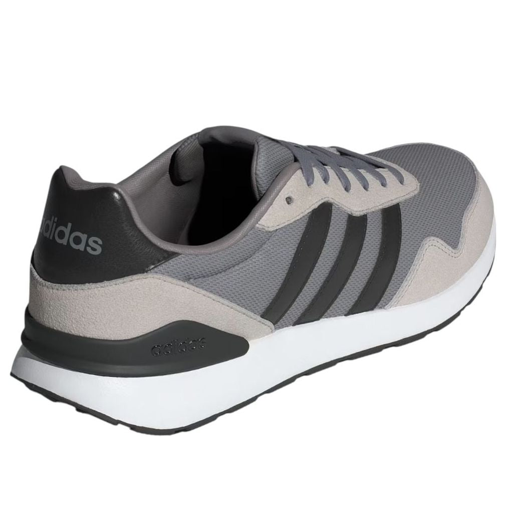 adidas Run 60s 4.0 'Grey Black'  JR6624
