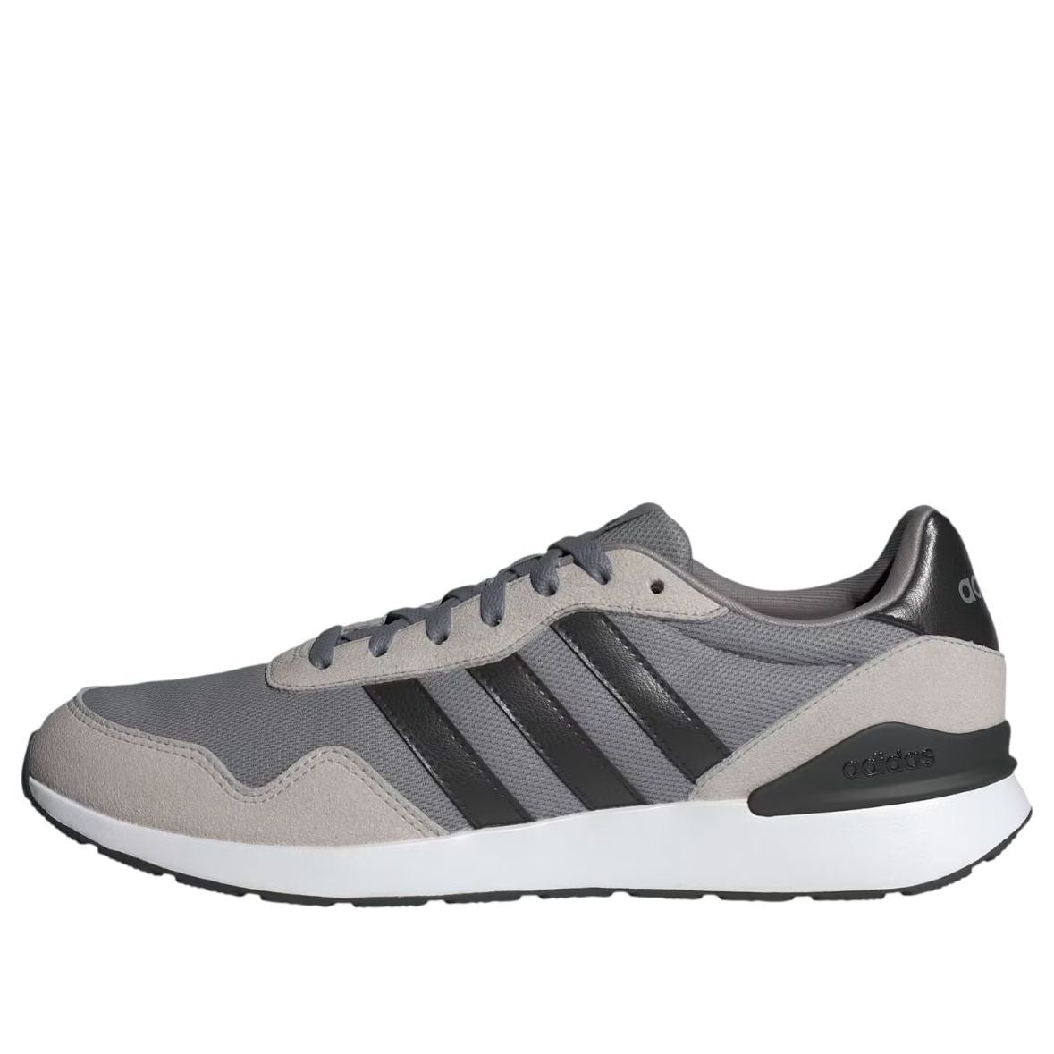 adidas Run 60s 4.0 'Grey Black'  JR6624