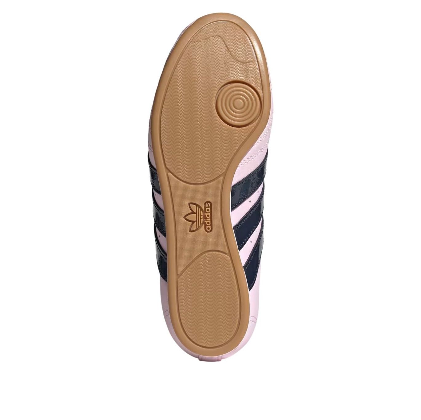 (GS) adidas Taekwondo 'Clear Pink Legend Ink'  JR6814