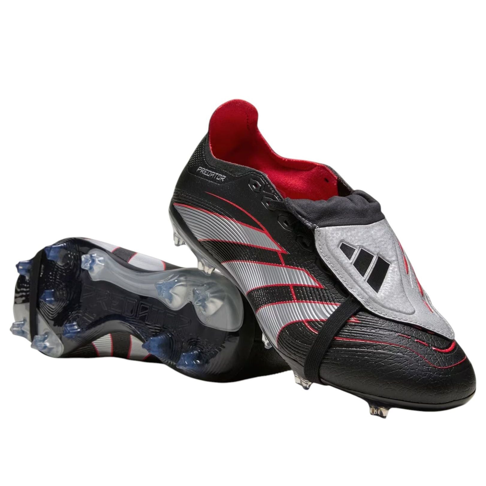 adidas Predator League Fold-Over Tongue FG/MG 'BSR' JR6881