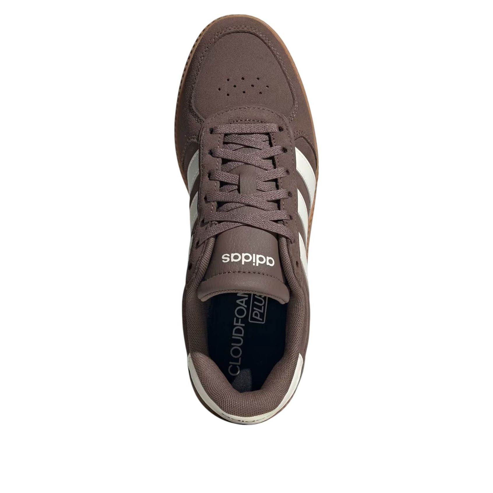 (WMNS) adidas Breaknet Sleek 'Earth Strata Gum' JR6905