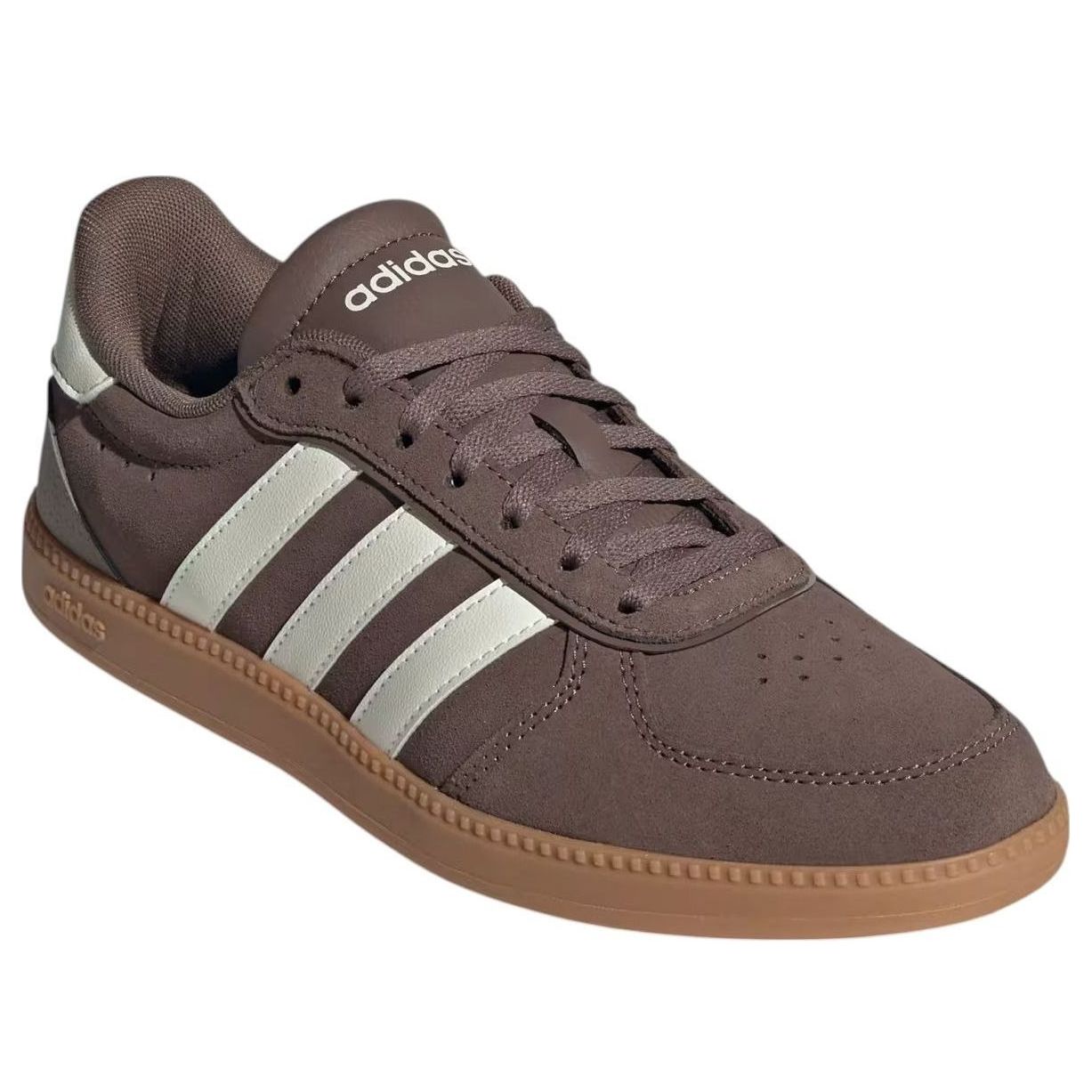 (WMNS) adidas Breaknet Sleek 'Earth Strata Gum' JR6905