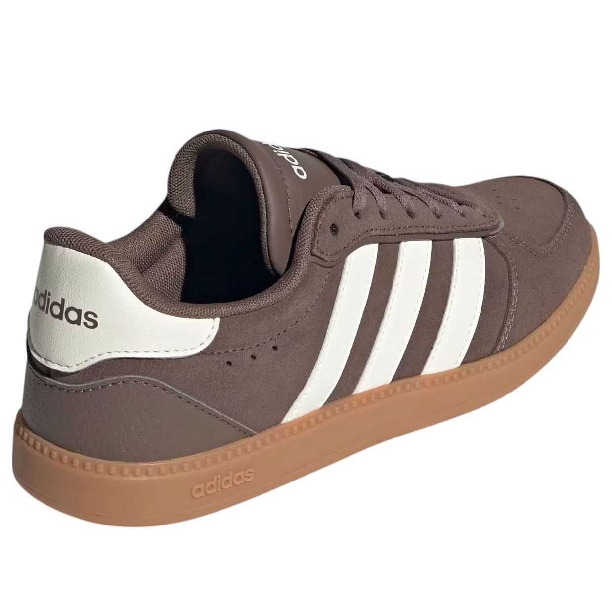 (WMNS) adidas Breaknet Sleek 'Earth Strata Gum' JR6905