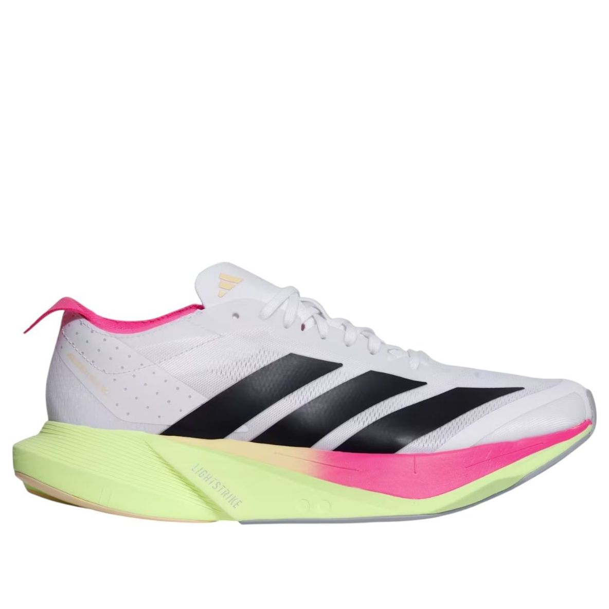 (WMNS) adidas Adizero Drive RC 'Cloud White Lucid Pink' JR6961