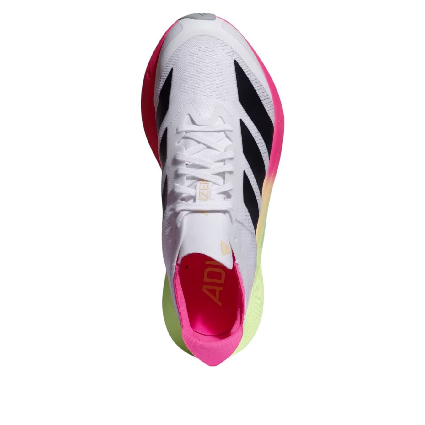 (WMNS) adidas Adizero Drive RC 'Cloud White Lucid Pink' JR6961
