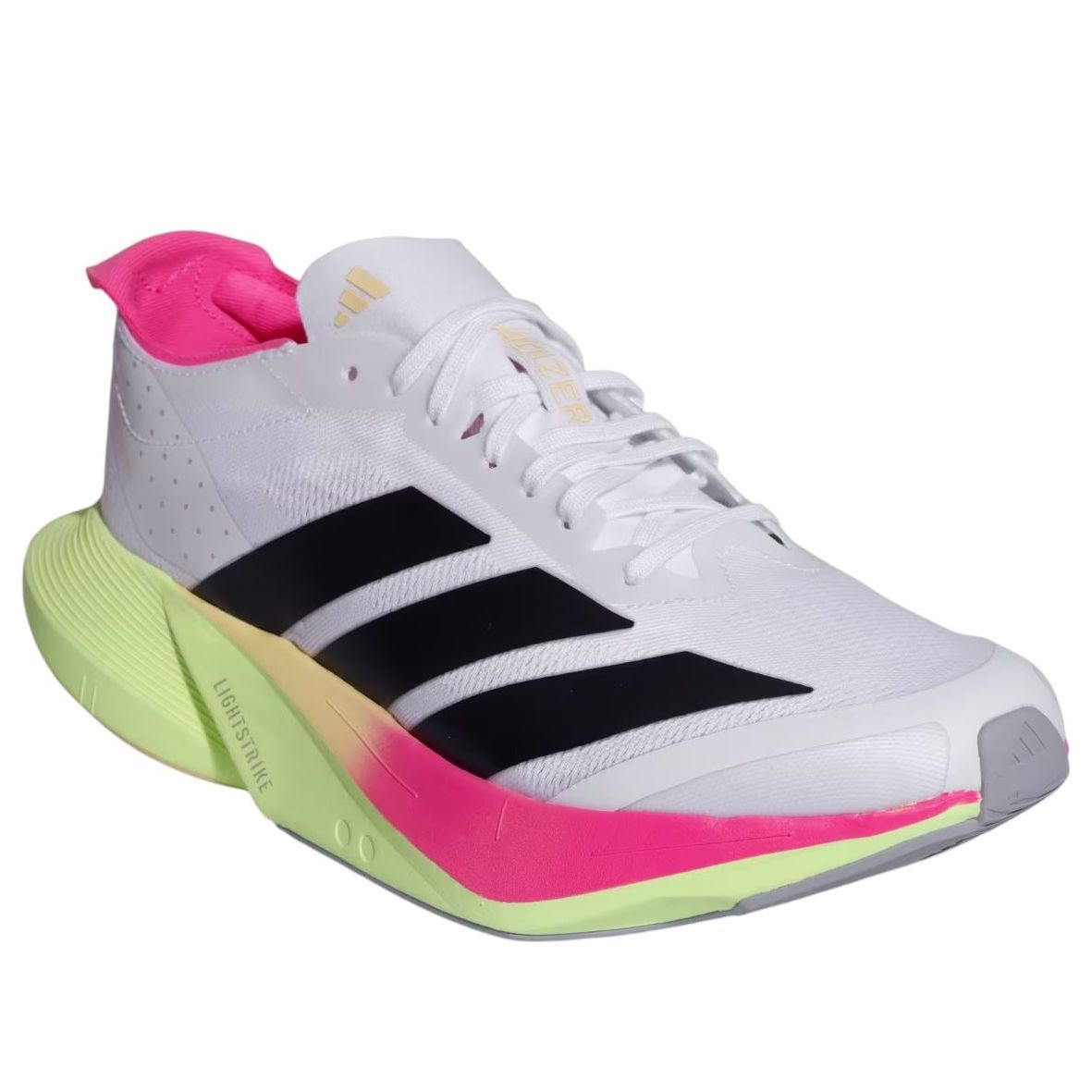 (WMNS) adidas Adizero Drive RC 'Cloud White Lucid Pink' JR6961
