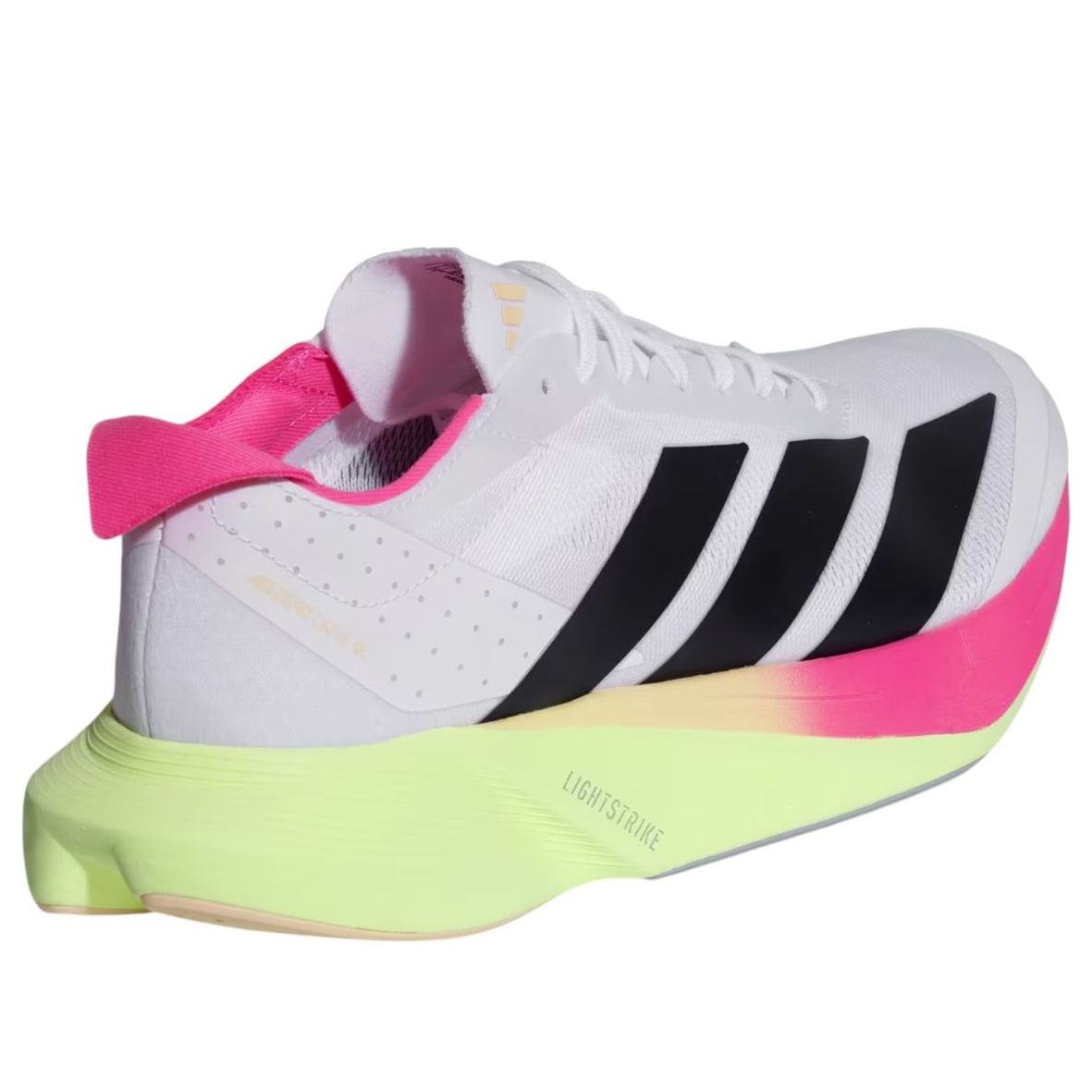 (WMNS) adidas Adizero Drive RC 'Cloud White Lucid Pink' JR6961