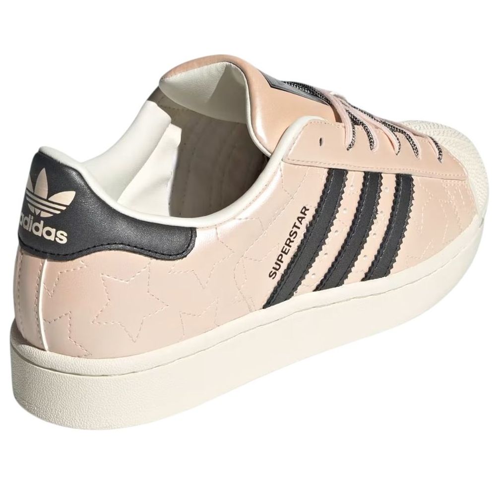 (WMNS) adidas Superstar II 'Wonder Quartz Black'  JR6985